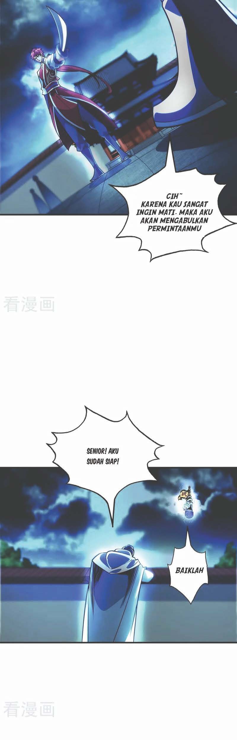 The First Son-In-Law Vanguard of All Time Chapter 86 Gambar 12