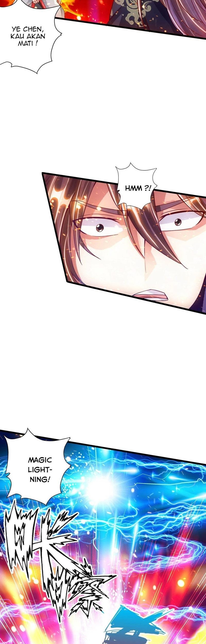 Xianwu Dizun Chapter 59 Gambar 26