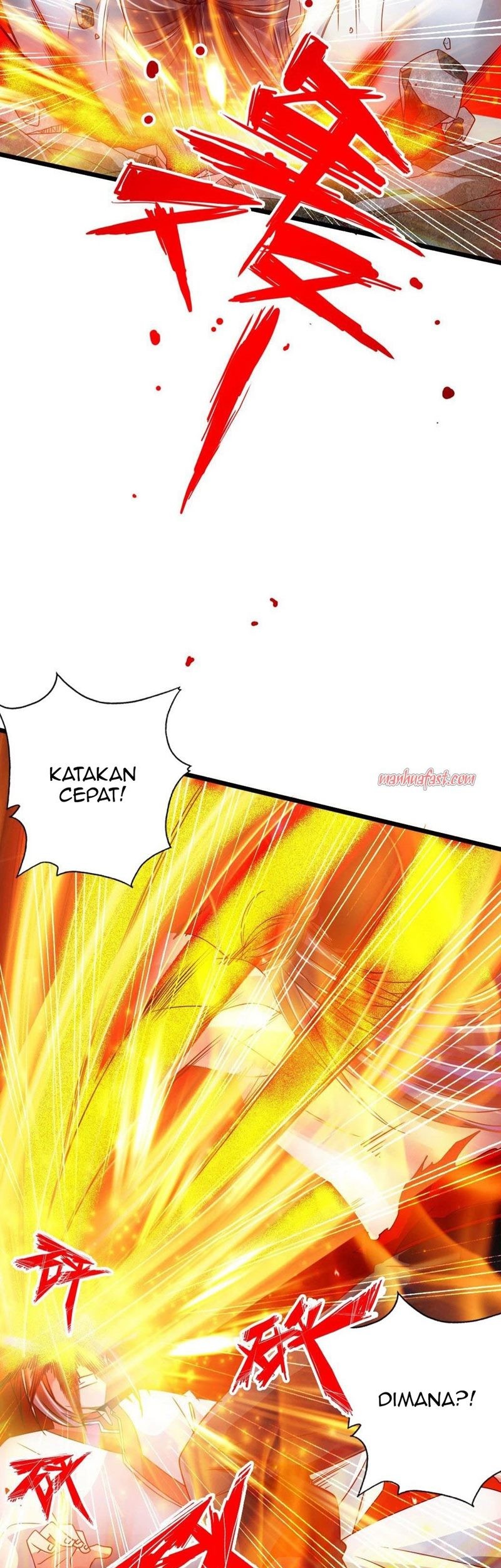 Xianwu Dizun Chapter 59 Gambar 38