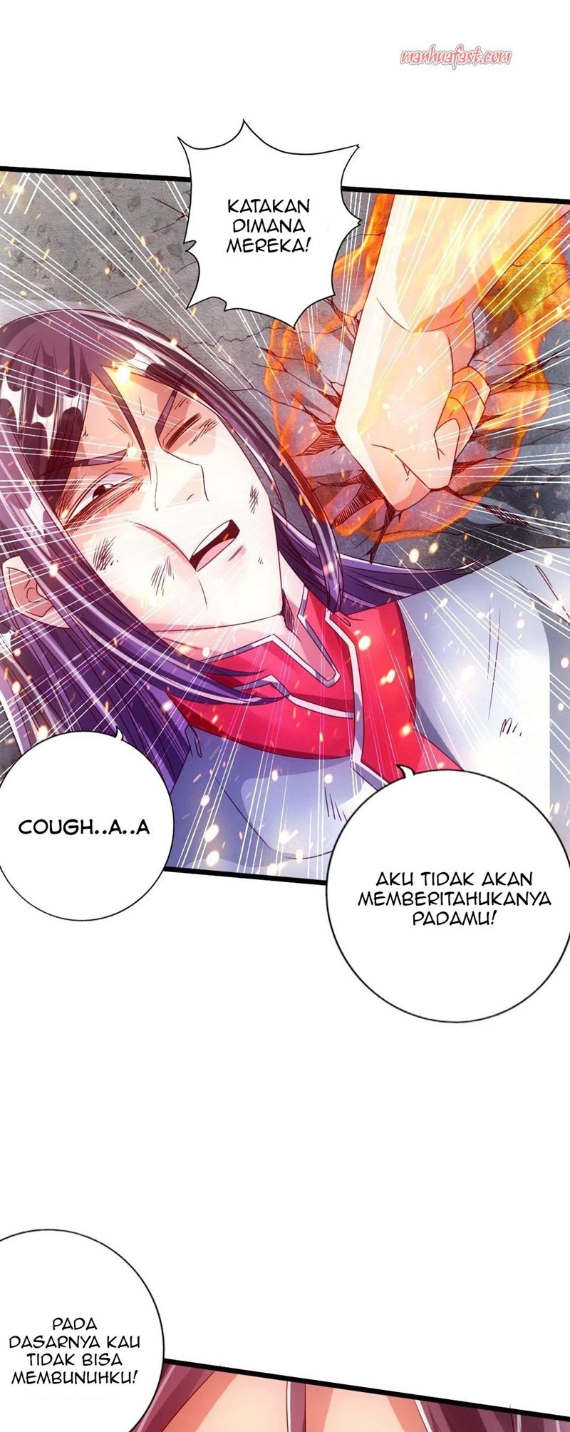 Xianwu Dizun Chapter 59 Gambar 44