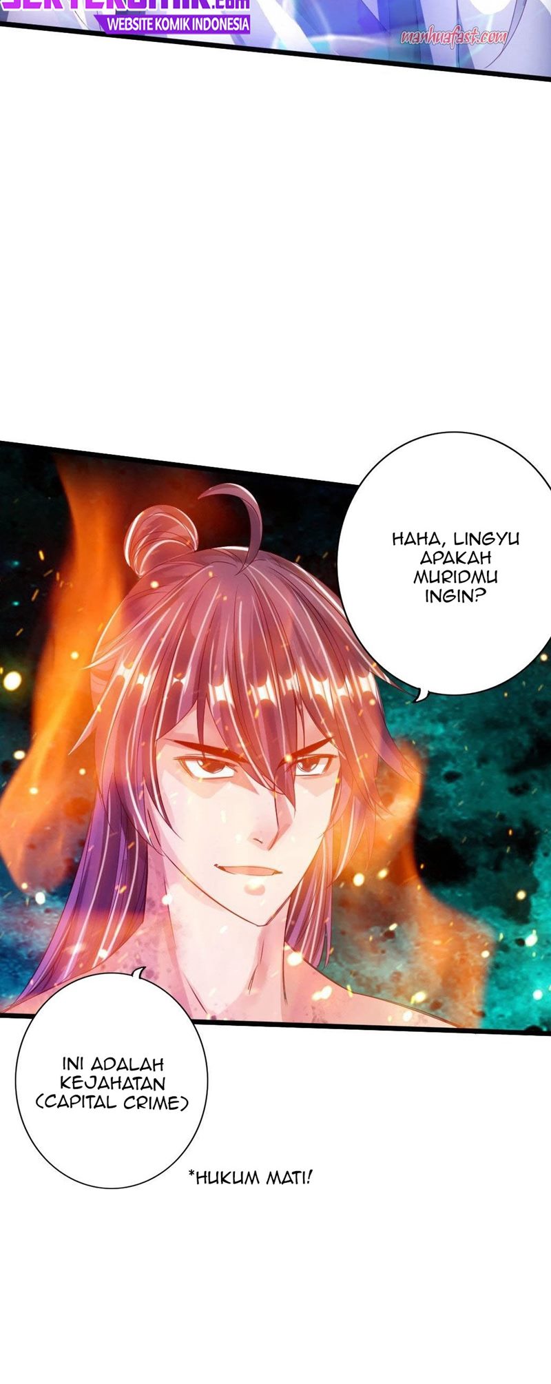 Xianwu Dizun Chapter 59 Gambar 50