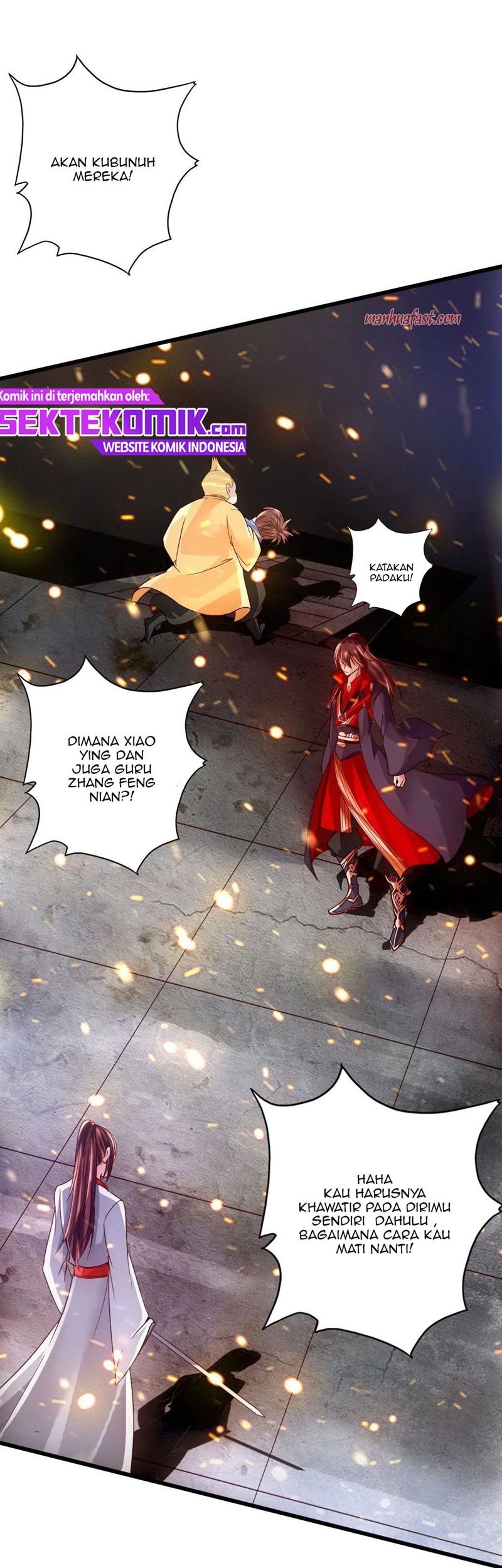 Baca Xianwu Dizun Chapter 59 Gambar 2
