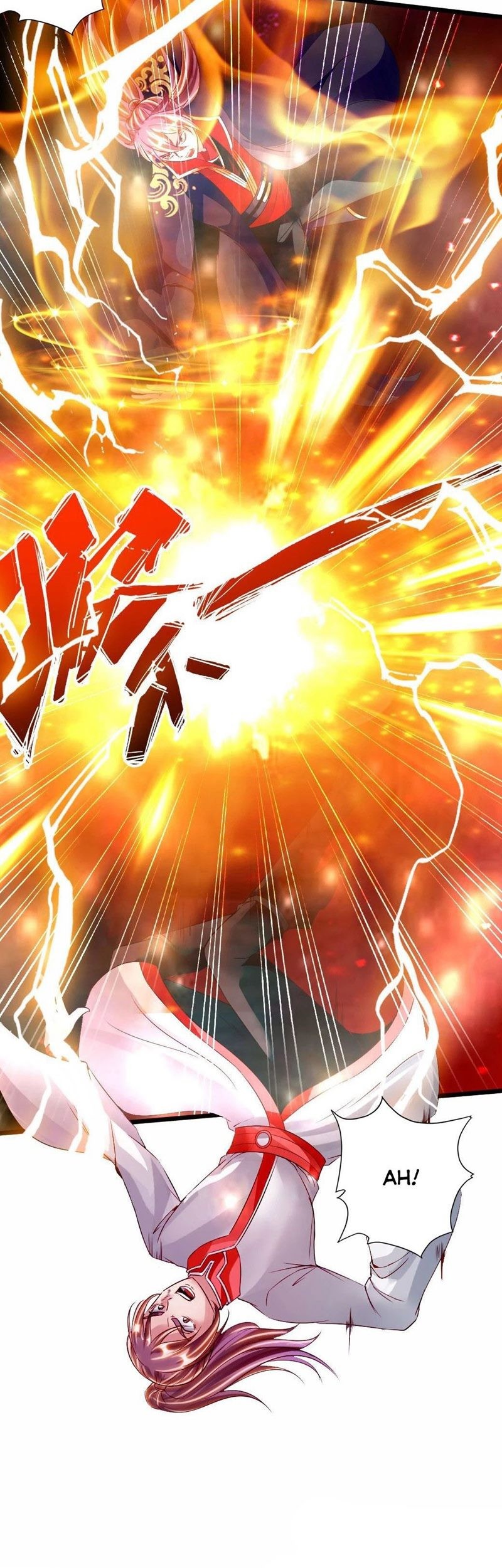 Xianwu Dizun Chapter 59 Gambar 14