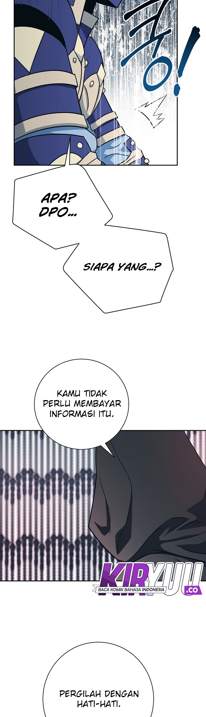 Skeleton Soldier Couldn’t Protect the Dungeon Chapter 104 Gambar 41