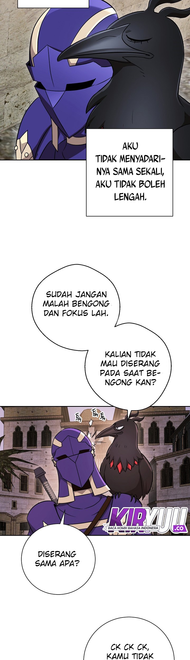 Skeleton Soldier Couldn’t Protect the Dungeon Chapter 104 Gambar 10