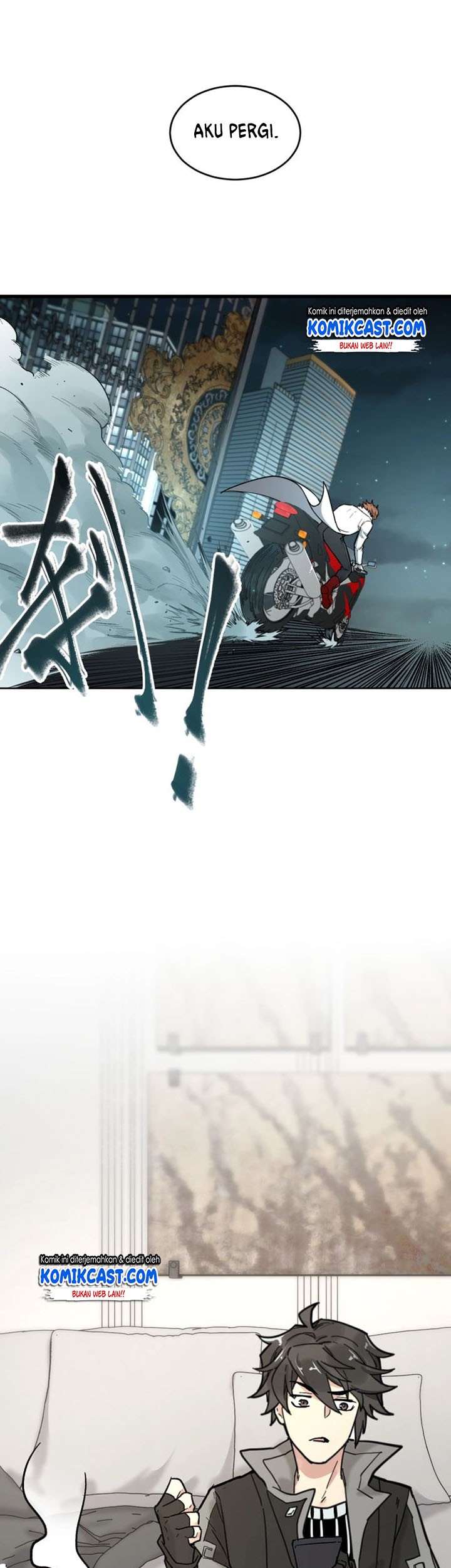 The Sacred Ruins Chapter 59 Gambar 39