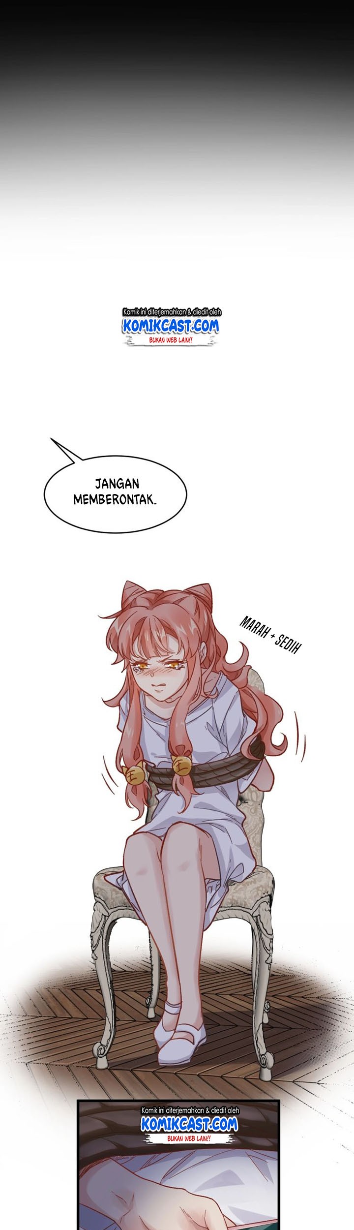 The Sacred Ruins Chapter 59 Gambar 6