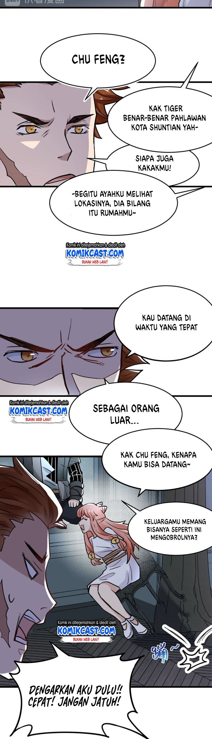 The Sacred Ruins Chapter 59 Gambar 10