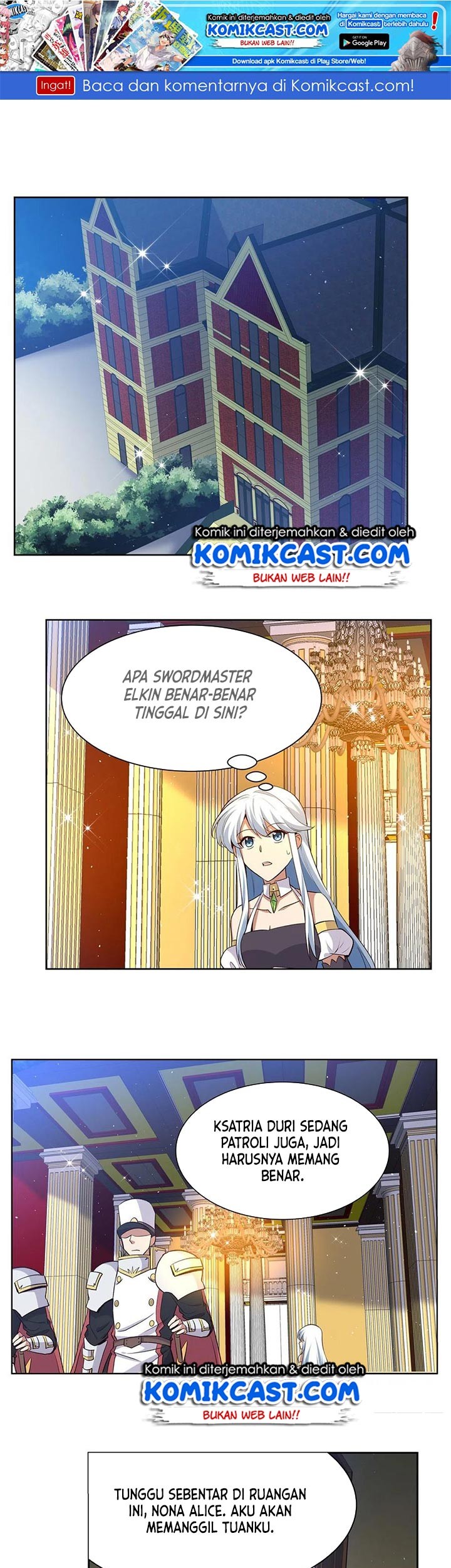 Baca The Demon King Who Lost His Job Chapter 152 Gambar 2