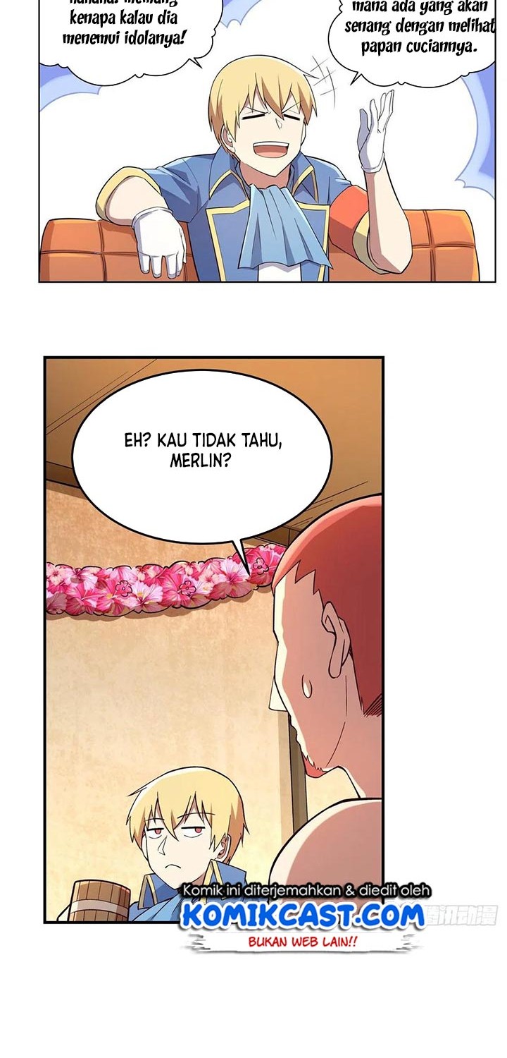 The Demon King Who Lost His Job Chapter 152 Gambar 15