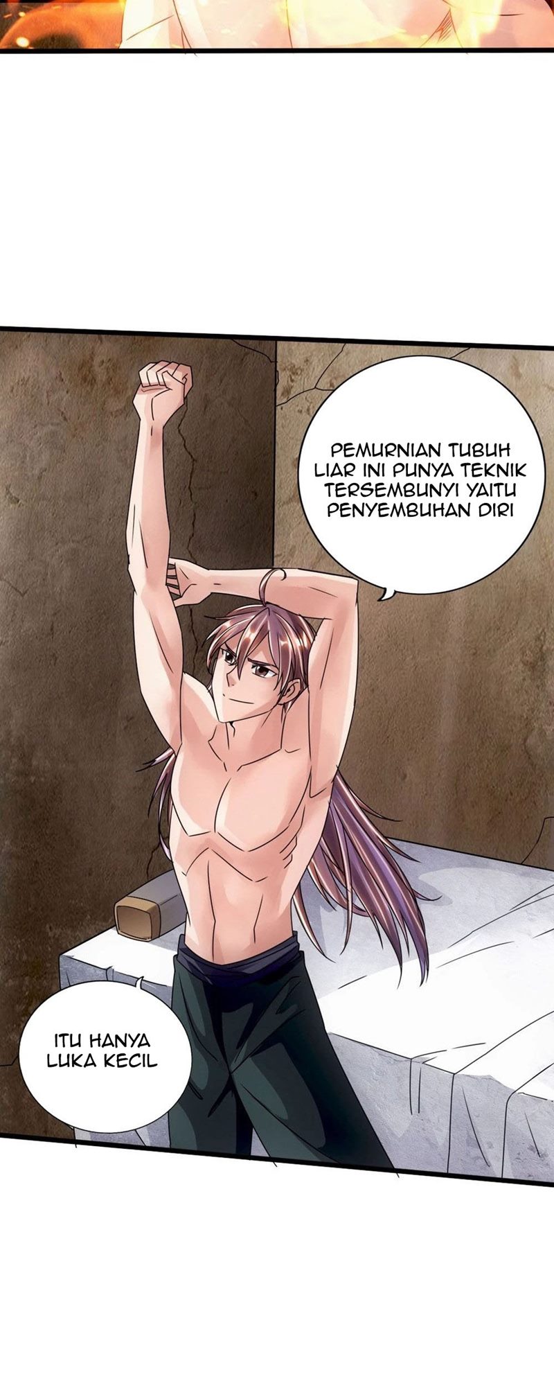 Xianwu Dizun Chapter 61 Gambar 4