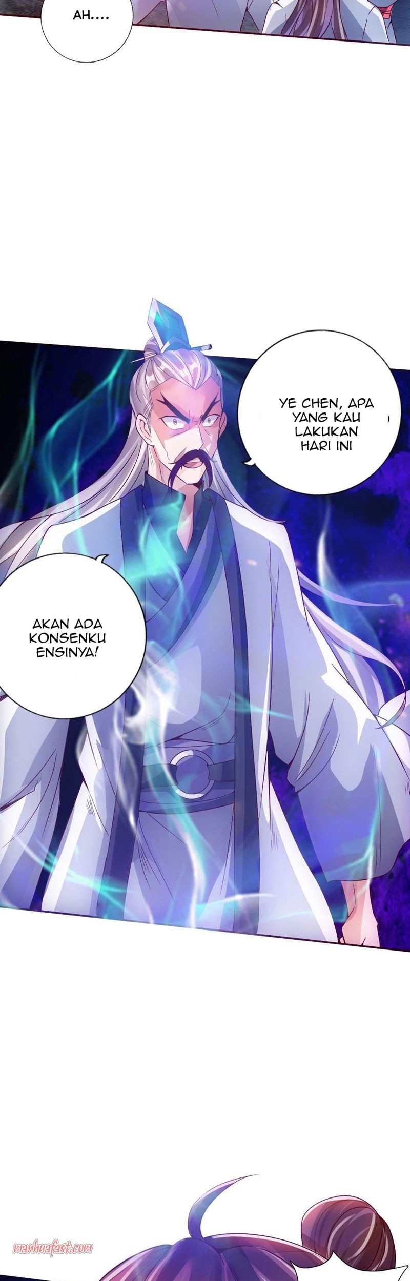 Xianwu Dizun Chapter 60 Gambar 18