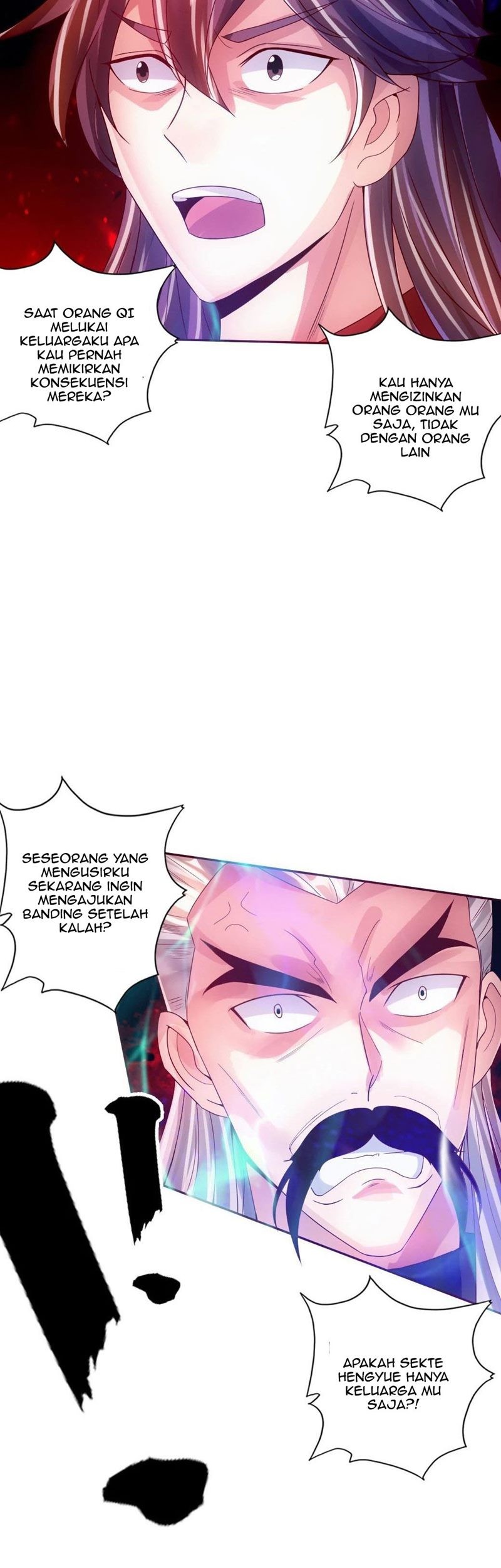 Xianwu Dizun Chapter 60 Gambar 20