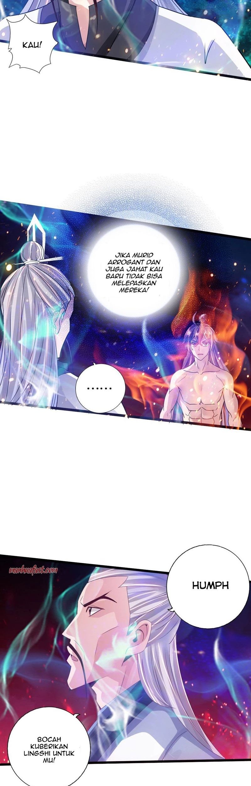 Xianwu Dizun Chapter 60 Gambar 28