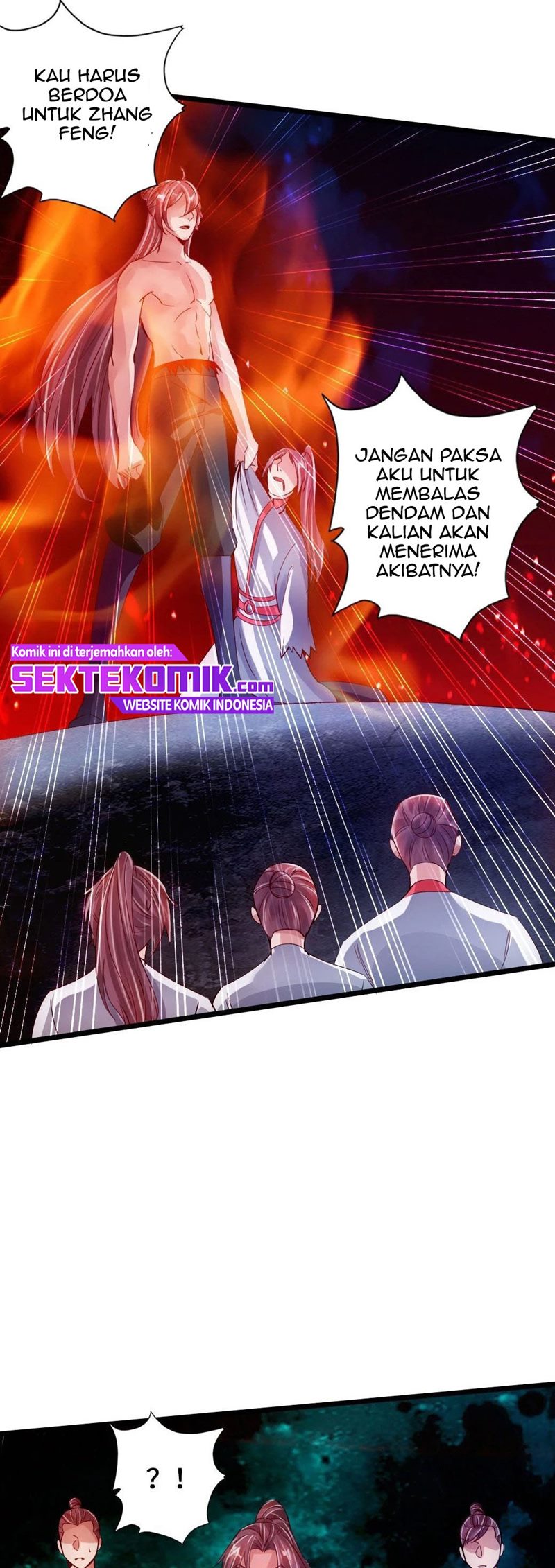 Xianwu Dizun Chapter 60 Gambar 31