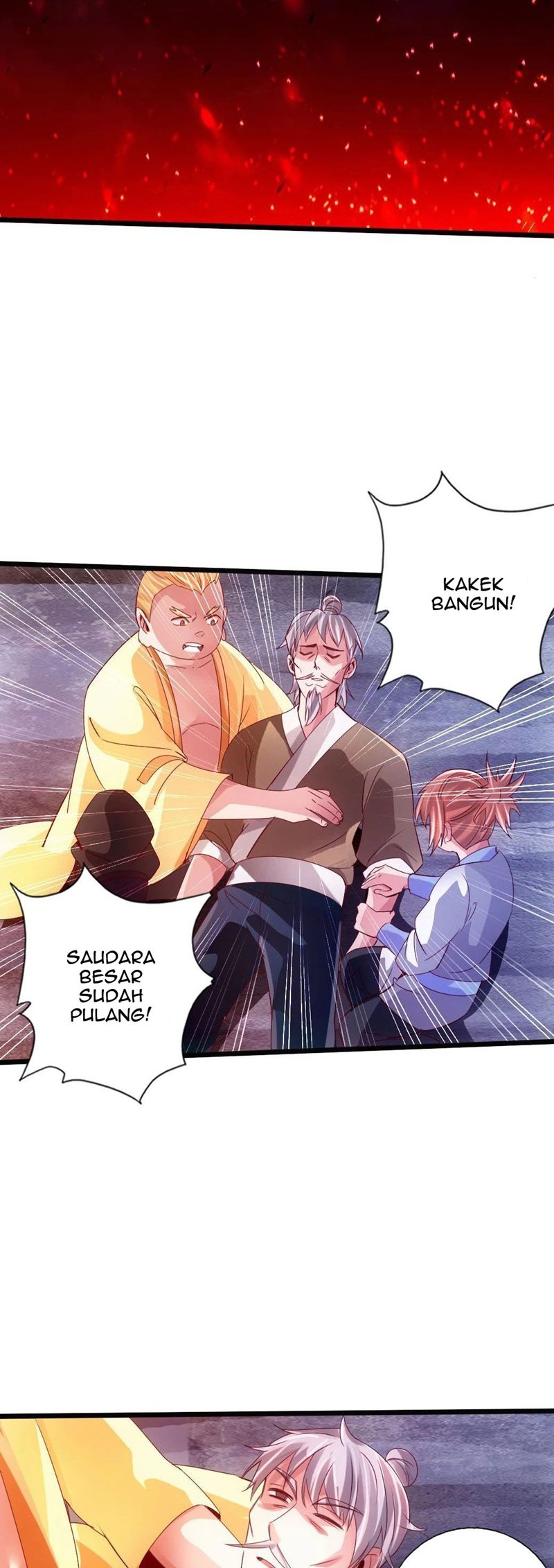 Xianwu Dizun Chapter 60 Gambar 33