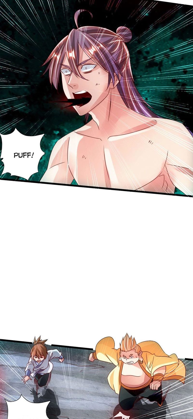 Xianwu Dizun Chapter 60 Gambar 38