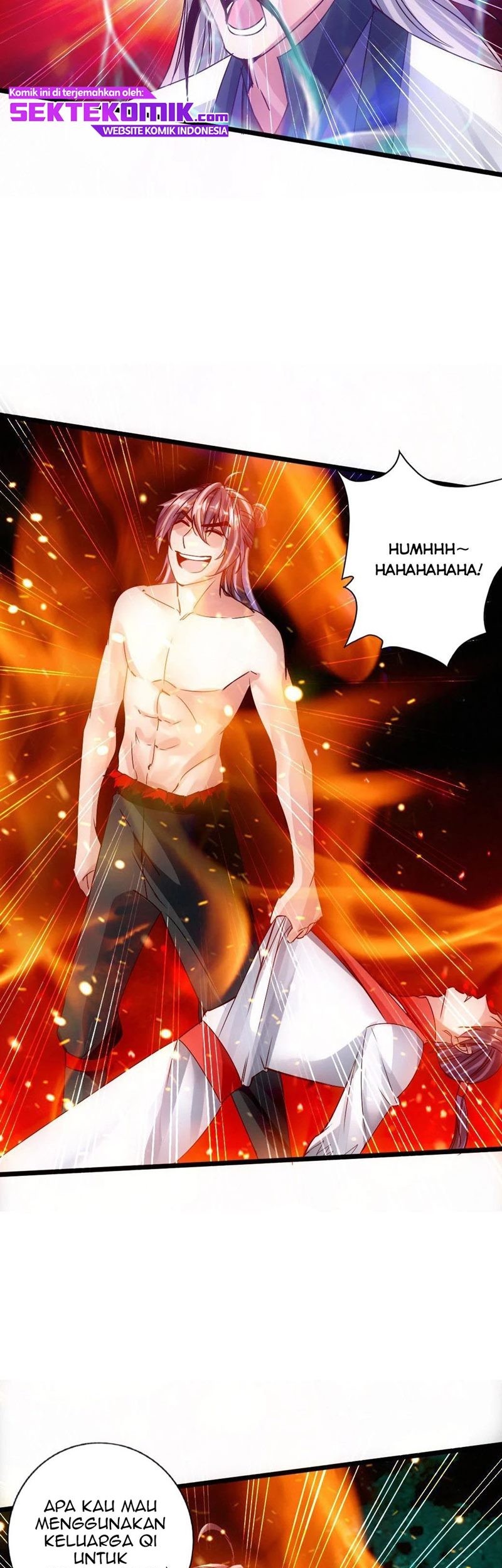 Xianwu Dizun Chapter 60 Gambar 6