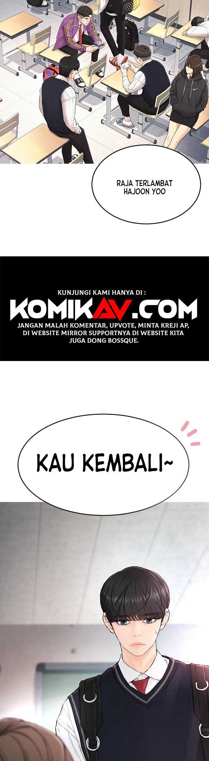 Highschool Lunch Dad Chapter 04 Gambar 28