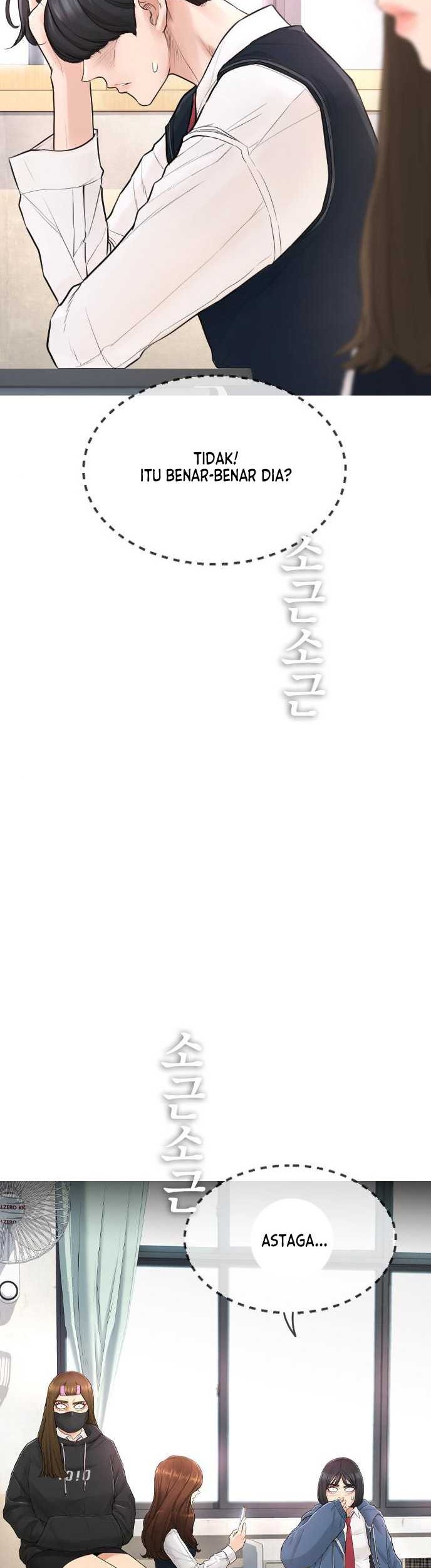 Highschool Lunch Dad Chapter 04 Gambar 38