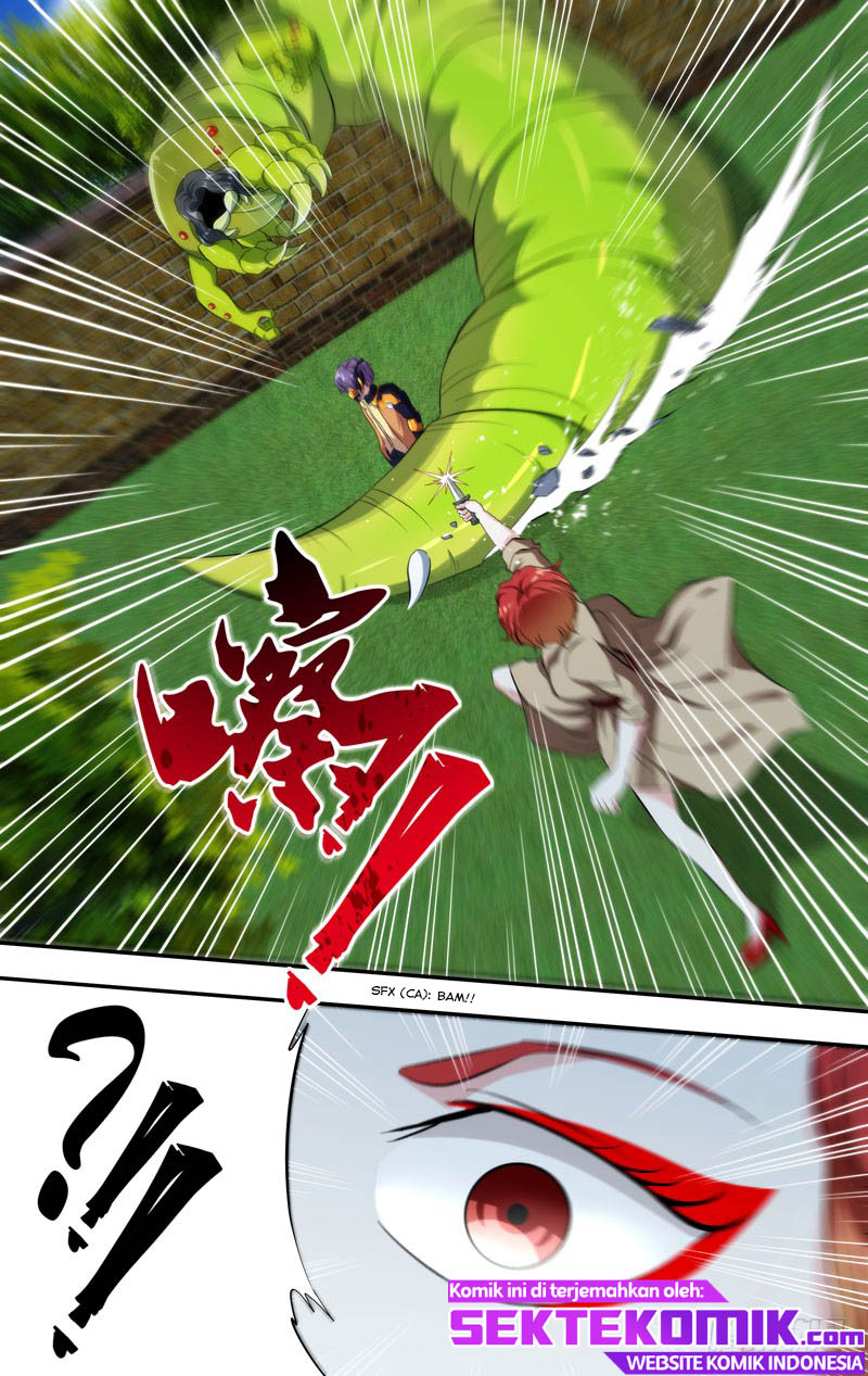 Chong Sheng – Resurrection Chapter 140 Gambar 8