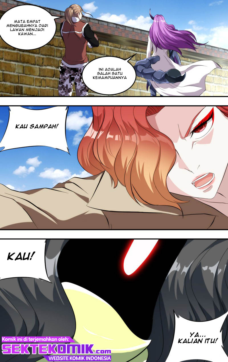 Chong Sheng – Resurrection Chapter 140 Gambar 9