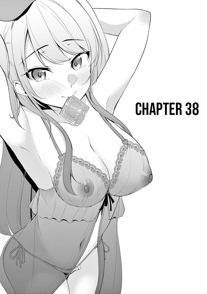 Baca Jubunnoichi no Hanayome Chapter 38 Gambar 2