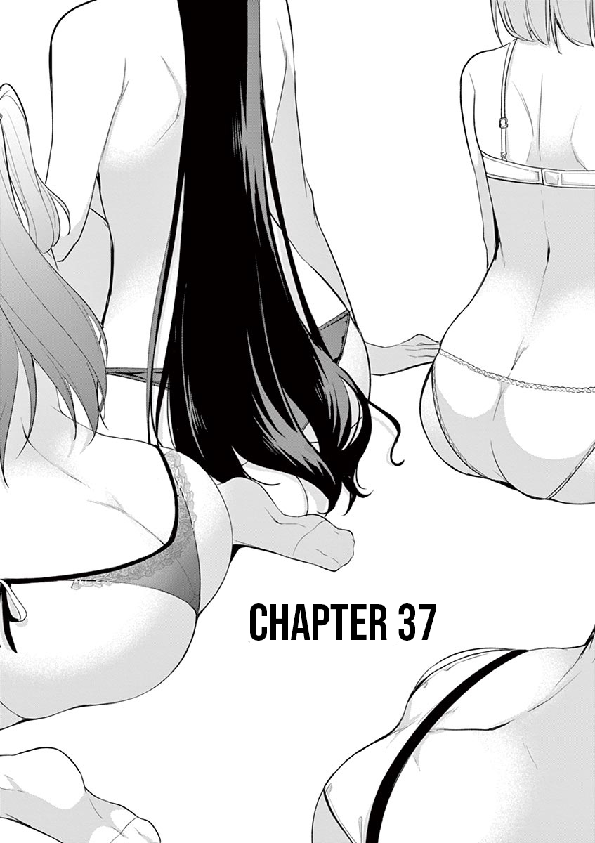 Baca Jubunnoichi no Hanayome Chapter 37 Gambar 2