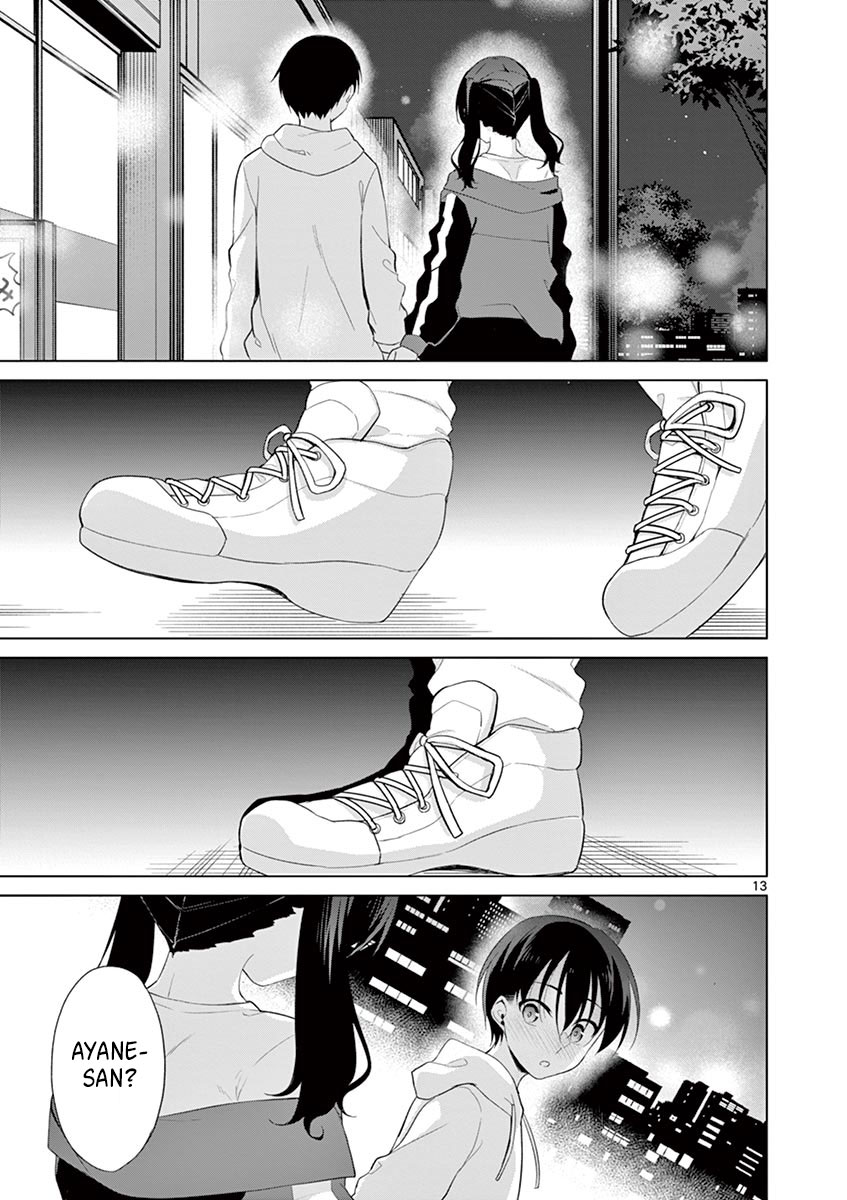Jubunnoichi no Hanayome Chapter 35 Gambar 14