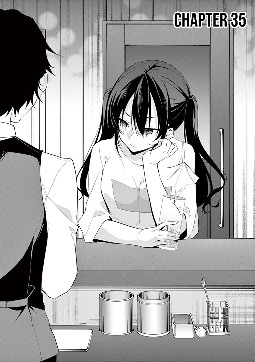 Baca  Jubunnoichi no Hanayome Chapter 35 Gambar 2