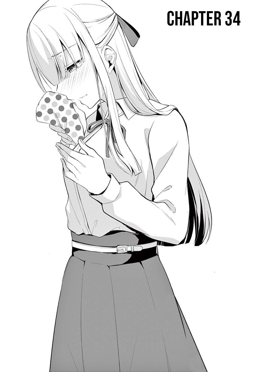 Baca Jubunnoichi no Hanayome Chapter 34 Gambar 2