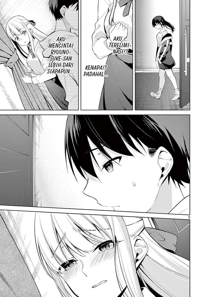 Jubunnoichi no Hanayome Chapter 34 Gambar 6