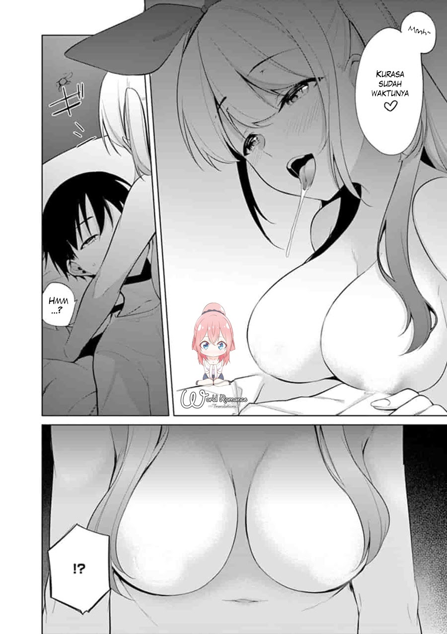 Jubunnoichi no Hanayome Chapter 32 Gambar 12