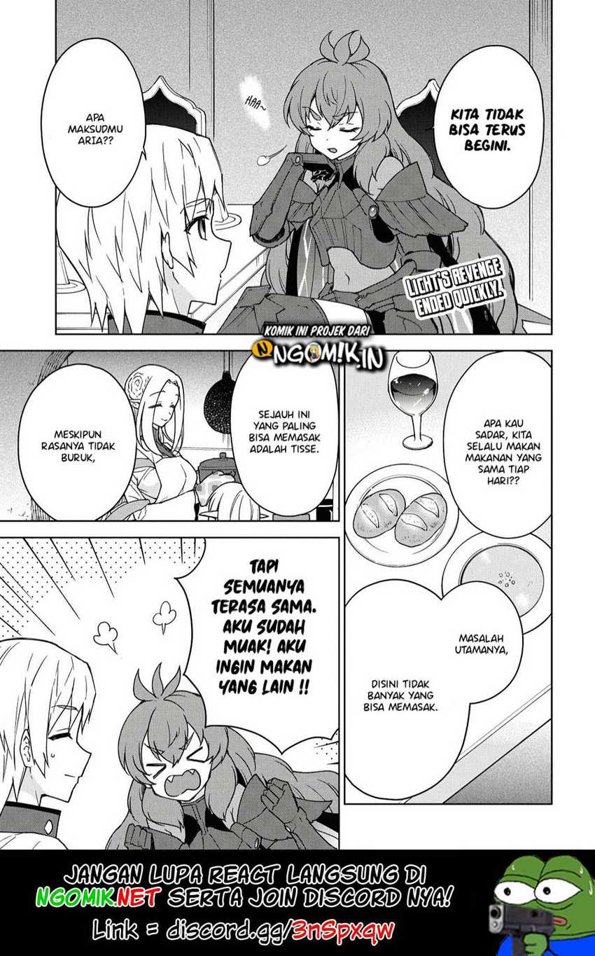 Cheat Skill “Shisha Sosei” Ga Kakusei Shite Inishieno Maougun Wo Fukkatsu Sasete Shimaimashita ~Dare Mo Shinasenai Saikyou Hiiro~ Chapter 07.1 2