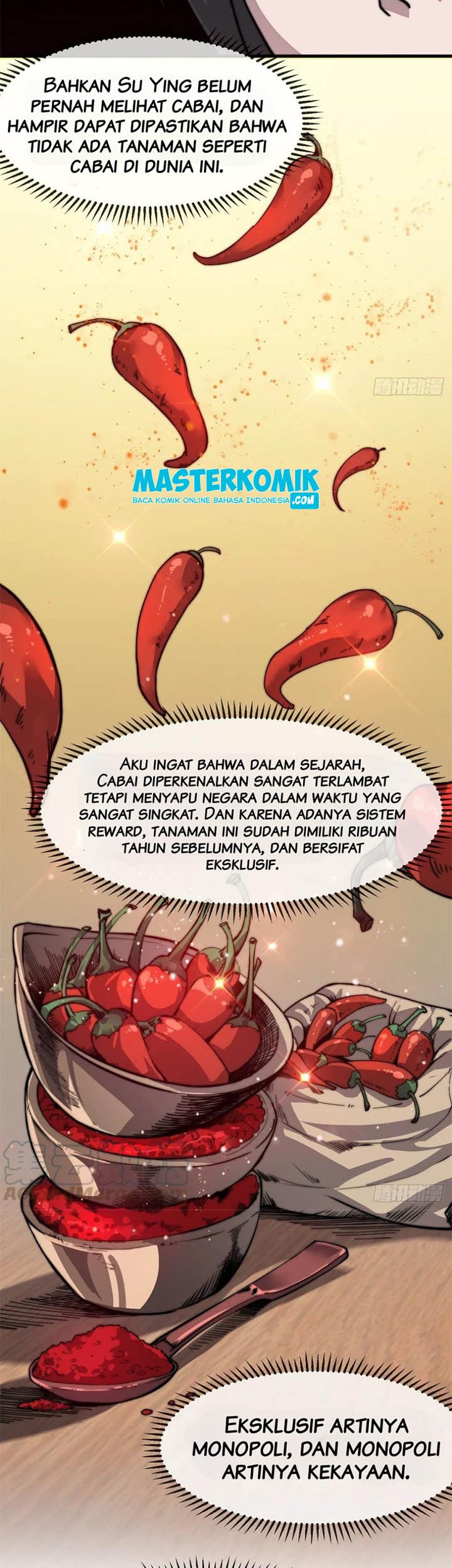 It Starts With A Mountain Chapter 21 Gambar 9