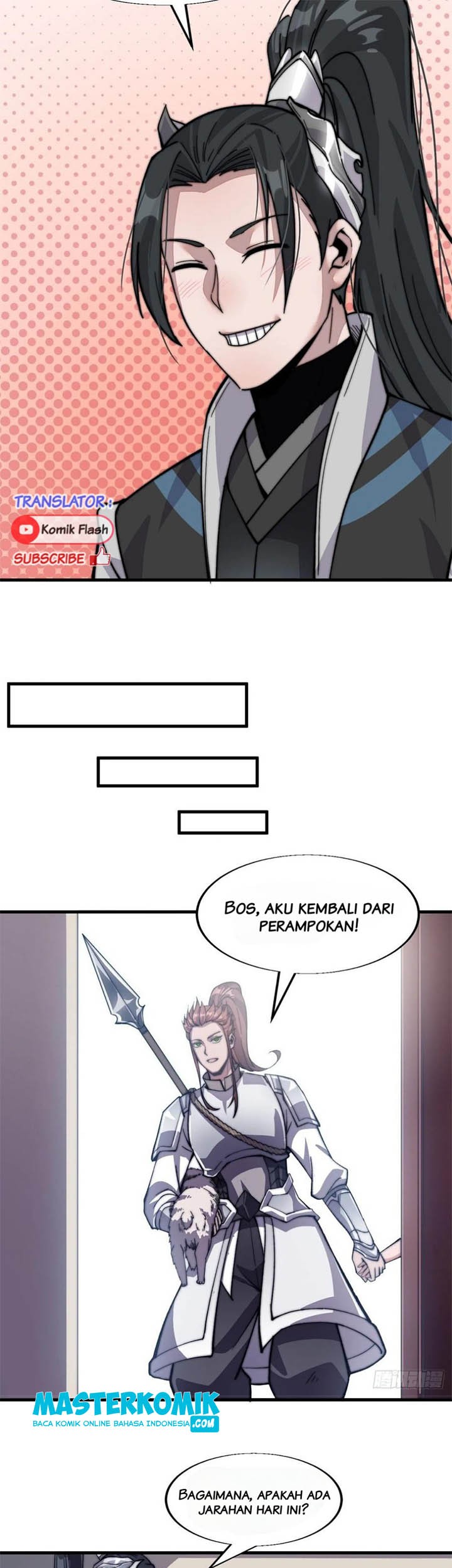 It Starts With A Mountain Chapter 21 Gambar 12