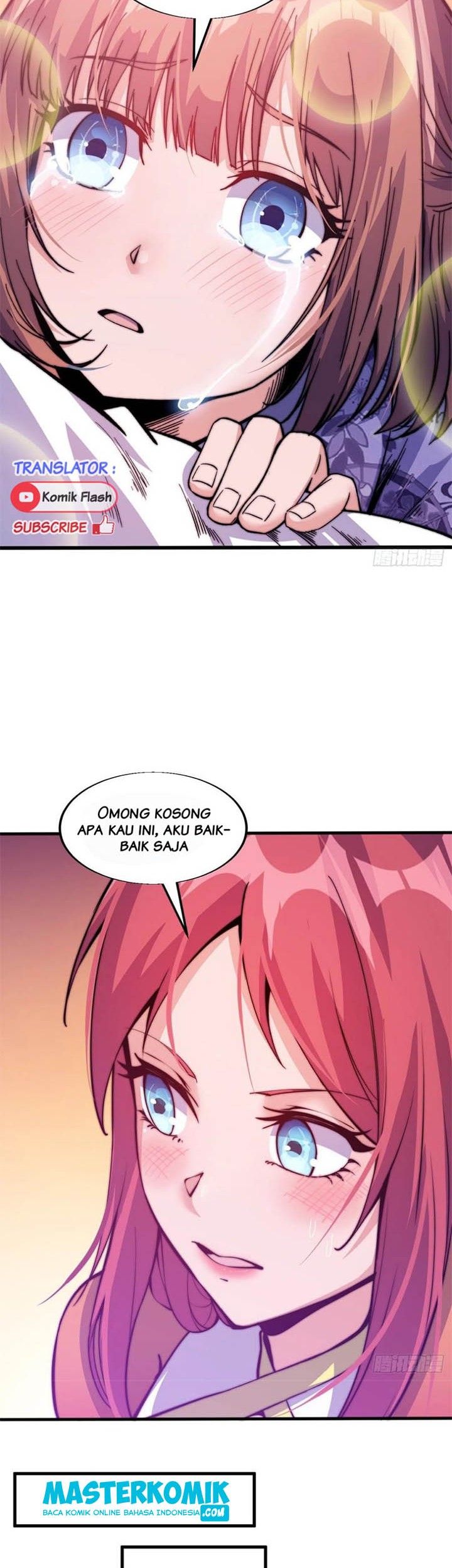 It Starts With A Mountain Chapter 21 Gambar 15