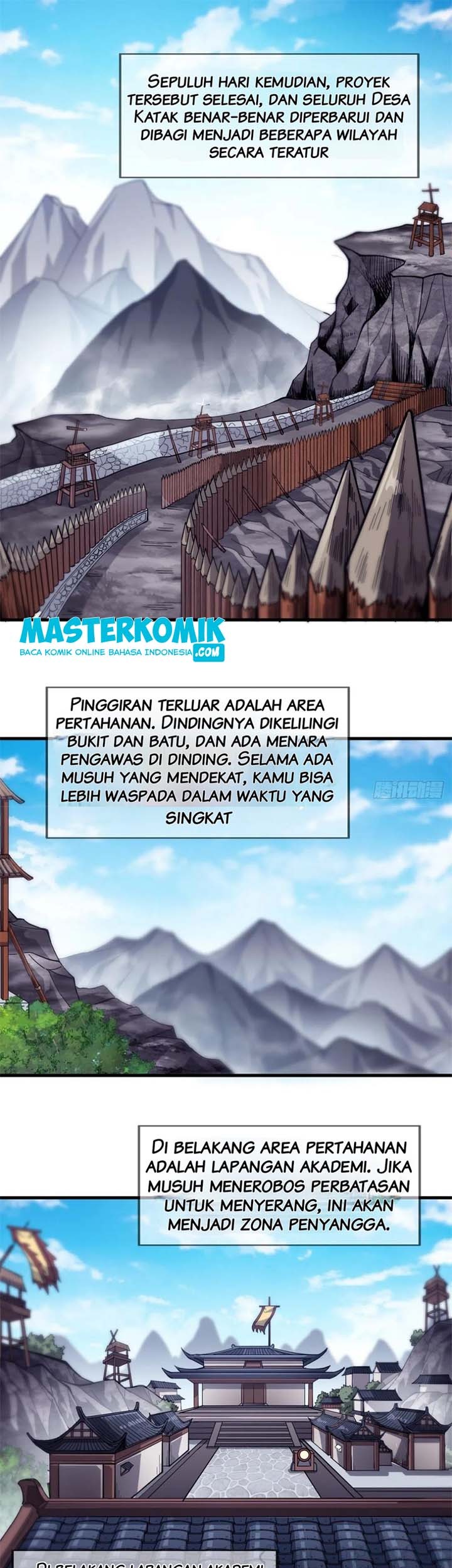 Baca  It Starts With A Mountain Chapter 20 Gambar 2