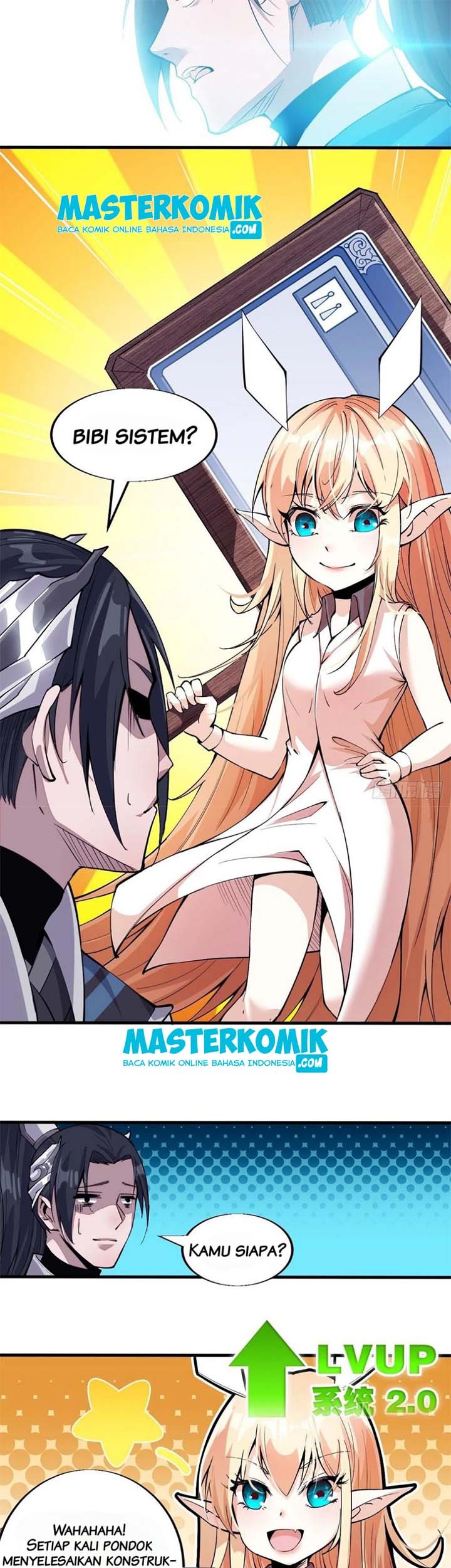 It Starts With A Mountain Chapter 20 Gambar 7
