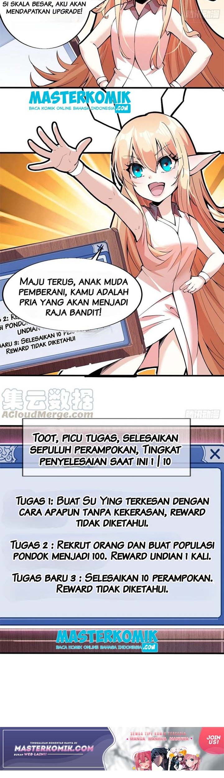 It Starts With A Mountain Chapter 20 Gambar 8