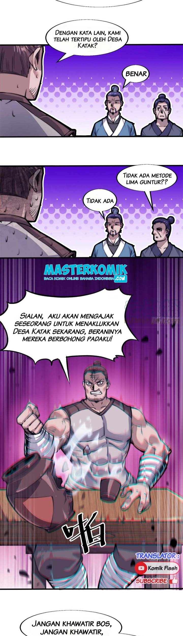 It Starts With A Mountain Chapter 20 Gambar 12