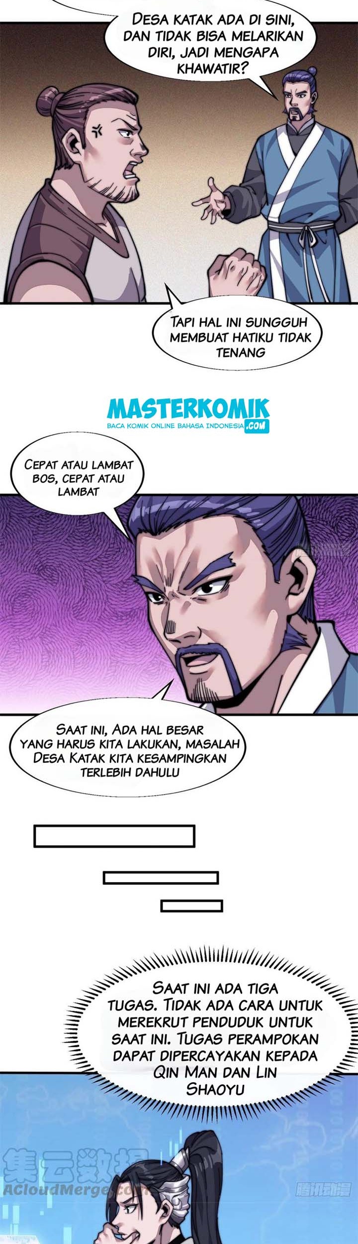It Starts With A Mountain Chapter 20 Gambar 13