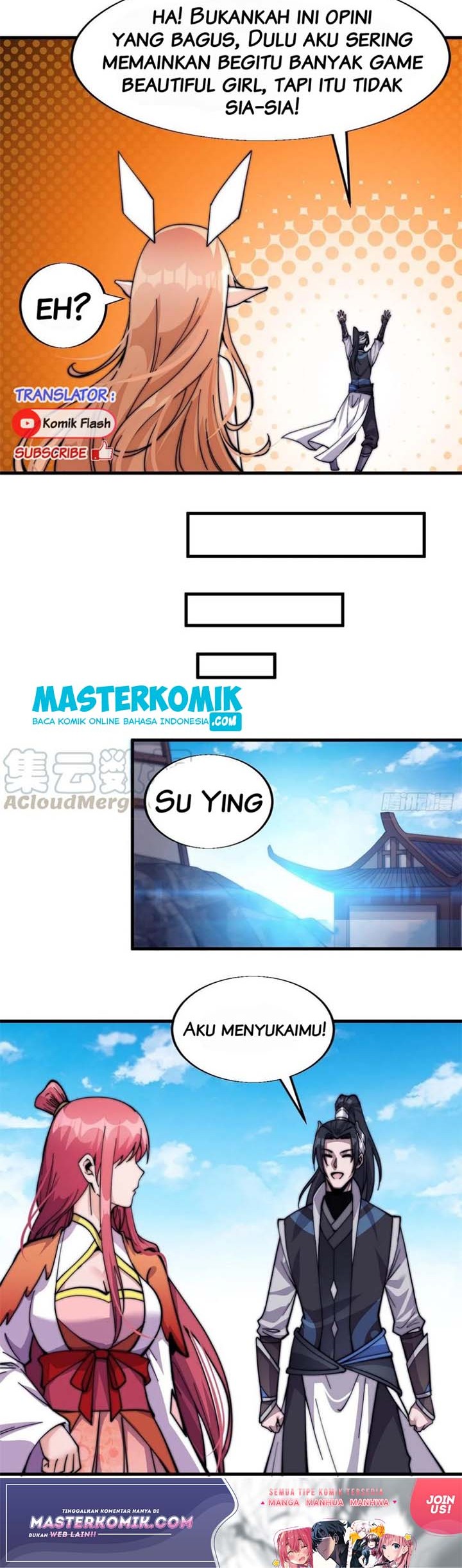 It Starts With A Mountain Chapter 20 Gambar 15