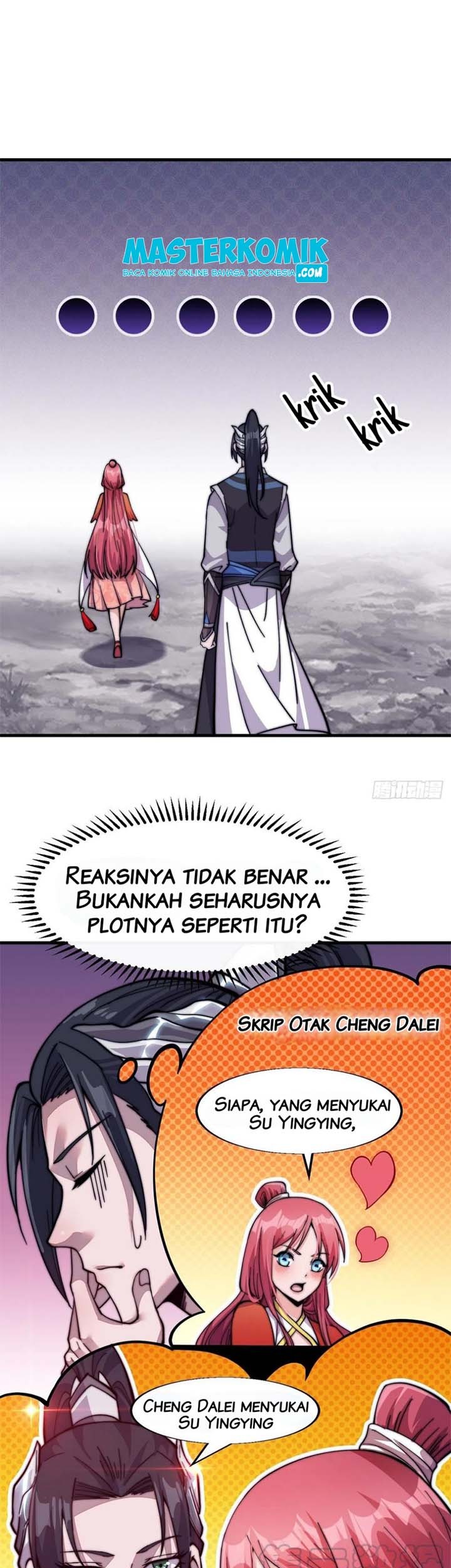 It Starts With A Mountain Chapter 20 Gambar 17