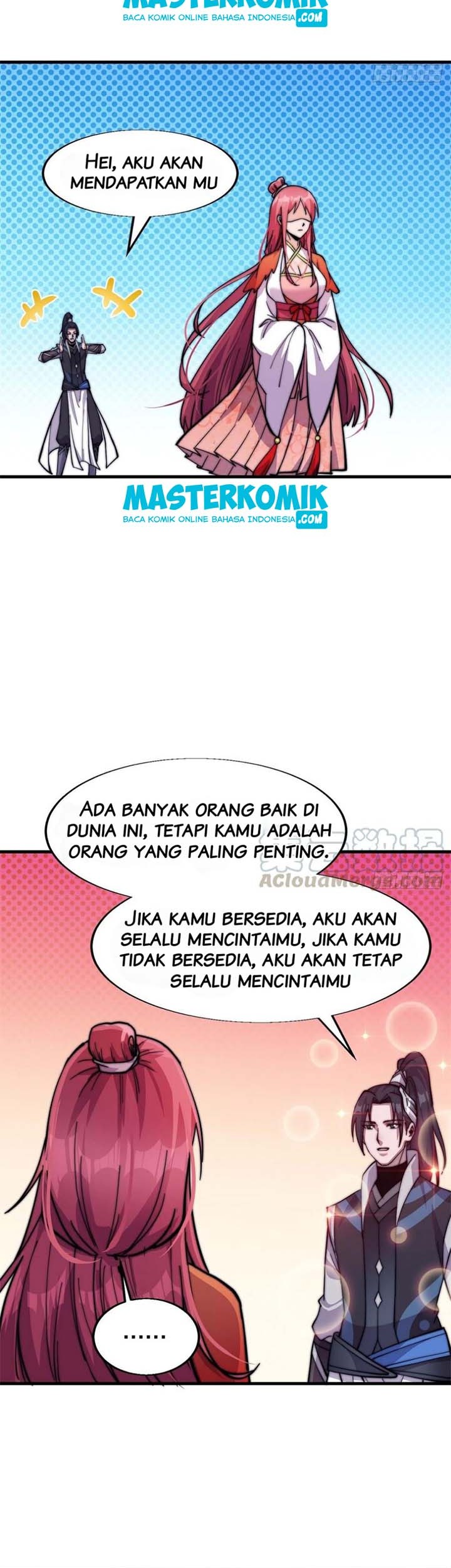 It Starts With A Mountain Chapter 20 Gambar 19