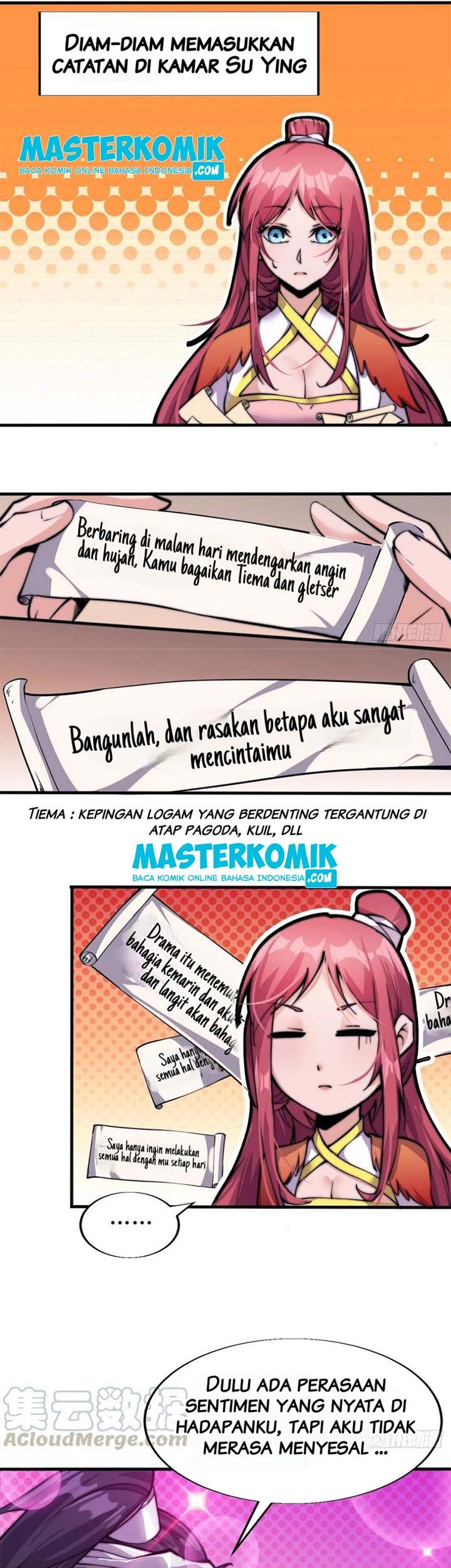 It Starts With A Mountain Chapter 20 Gambar 20