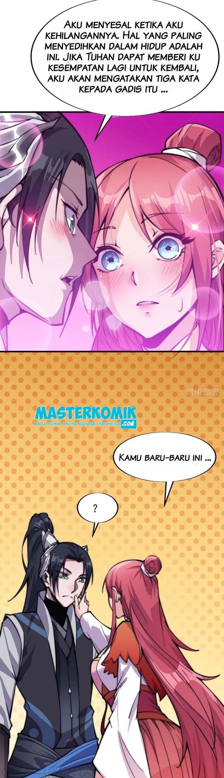 It Starts With A Mountain Chapter 20 Gambar 22
