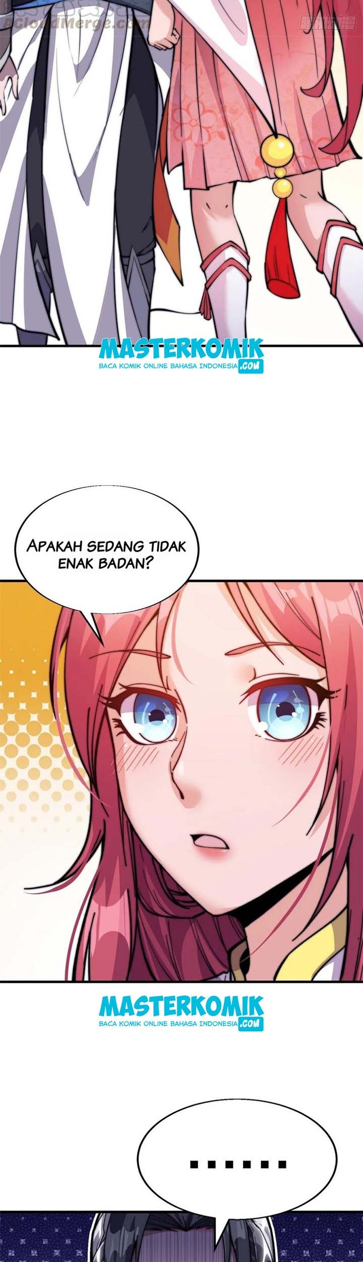 It Starts With A Mountain Chapter 20 Gambar 23