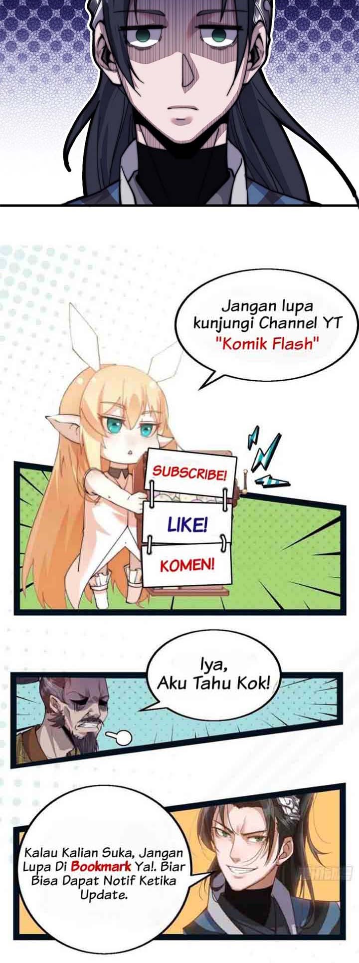 It Starts With A Mountain Chapter 20 Gambar 24