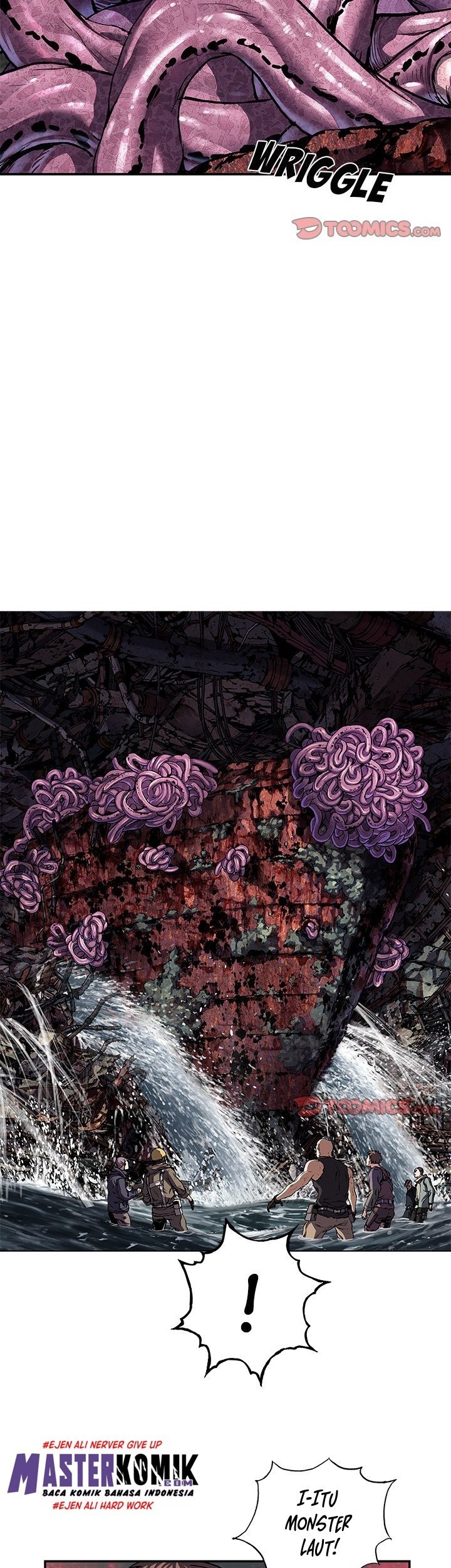 Leviathan Chapter 144 Gambar 33